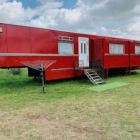 Vintage, Circus Holiday Home Mablethorpe Exterior photo